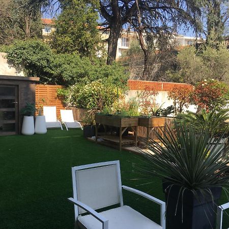 Bleuprovence & Spa Nimes Exterior photo
