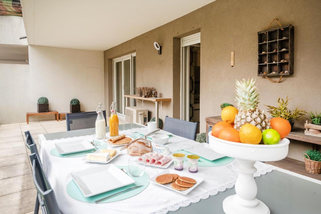 Bleuprovence & Spa Nimes Exterior photo