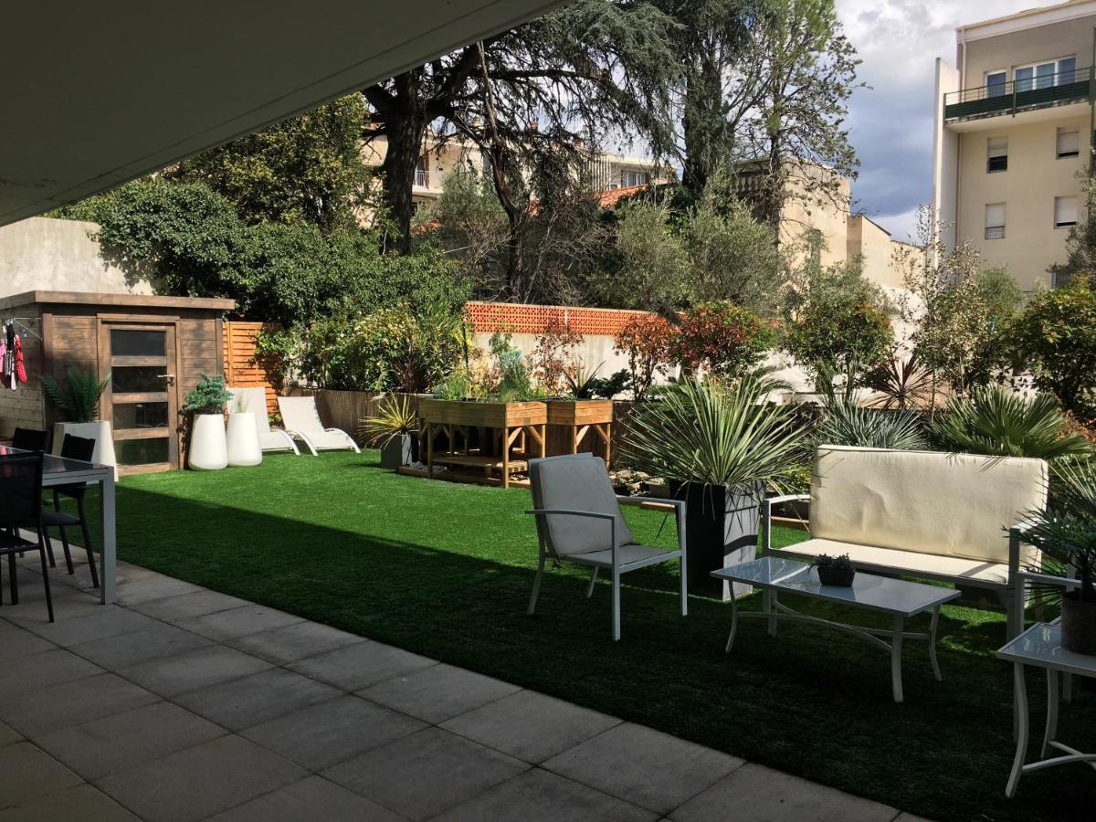 Bleuprovence & Spa Nimes Exterior photo