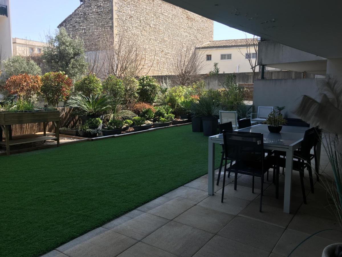 Bleuprovence & Spa Nimes Exterior photo